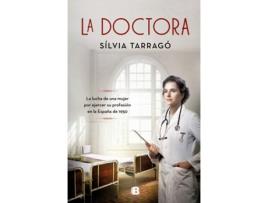 Livro La Doctora de Silvia Tarrago (Espanhol)