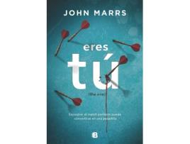 Livro Eres Tú de John Marrs (Espanhol)