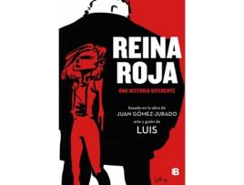 Livro Reina Roja (La Novela Gráfica) de Juan Gómez-Jurado (Espanhol)