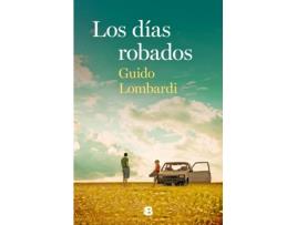 Livro Los Días Robados de Guido Lombardi (Espanhol)