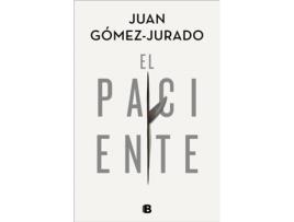 Livro El Paciente de Juan Gómez-Jurado (Espanhol)