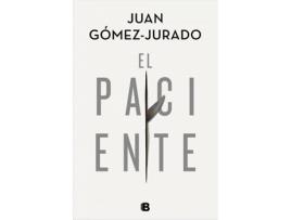 Livro El Paciente de Juan Gómez-Jurado (Espanhol)