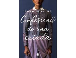 Livro Confesiones De Una Criada de Sara Collins (Espanhol)