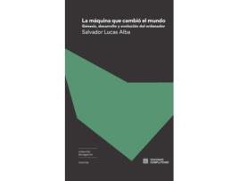 Livro La Máquina Que Cambió El Mundo de Salvador Lucas Alba (Espanhol)