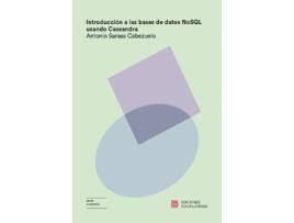 Livro Introducción A Las Bases De Datos Nosql Usando Cassandra de Antonio Sarasa Cabezuelo (Espanhol)