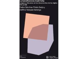 Livro La Beneficencia Madrileña de Vários Autores (Espanhol)