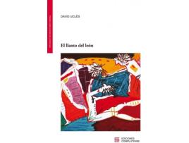 Livro El Llanto Del León de David Uclés (Espanhol)