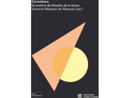 Livro Coreoteca de Mateos De Manuel Victoria (Ed.) (Español)