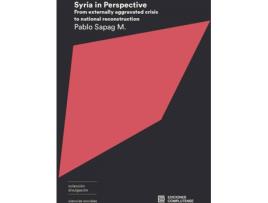 Livro Syria In Perspective de Pablo Sapag Muñoz De La Peña (Inglês)