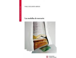 Livro Las Medallas De Mercurio de Escudero Abenza Pablo. (Espanhol)