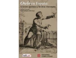 Livro Otelo En España: de Pujante Ángel-Luis (Espanhol)