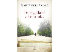 Livro Te Regalaré El Mundo