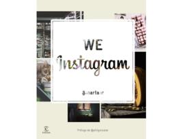 Livro We Instagram de Marta Alonos Reig (Espanhol)