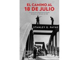 Livro El Camino Al 18 De Julio