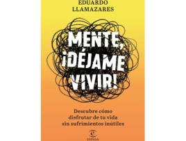 Livro Mente, Dejame Vivird de Eduardo Llamazares (Espanhol)