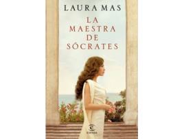 Livro La Maestra De Sócrates de Laura Mas (Espanhol)