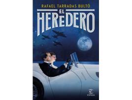 Livro El Heredero de Rafael Tarradas Bulto (Espanhol)