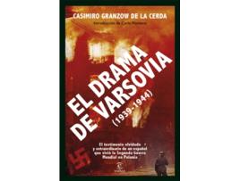 Livro El Drama De Varsovia de Casimiro Granzow De La Cerda (Espanhol)