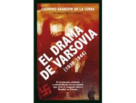 Livro El Drama De Varsovia de Casimiro Granzow De La Cerda (Espanhol)