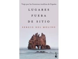 Livro Lugares Fuera De Sitio de Sergio Del Molino (Espanhol)