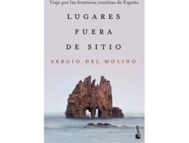 Livro Lugares Fuera De Sitio de Sergio Del Molino (Espanhol)