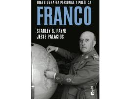 Livro Franco de Stanley G. Payne (Espanhol)