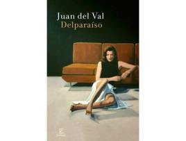 Livro Delparaíso de Juan Del Val (Espanhol)