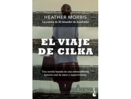 Livro El Viaje De Cilka de Heather Morris (Espanhol)