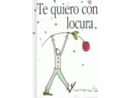 Livro Te Quiero Con Locura de Helen Exley (Espanhol)