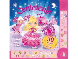 Livro Cenicienta de Vários Autores (Espanhol)