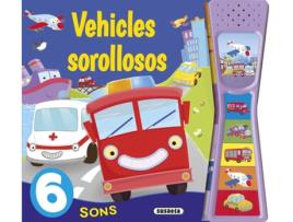 Livro Vehicles Sorollosos de VVAA (Catalão)