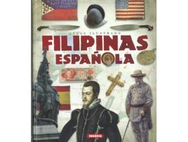 Livro Filipinas Española de VVAA (Espanhol)