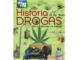 Livro Historia De Las Drogas de Vários Autores (Espanhol)