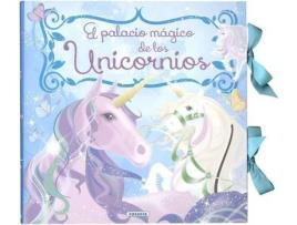 Livro El Palacio Mágico De Los Unicornios de Vários Autores (Espanhol)