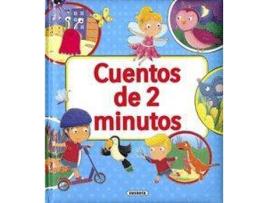 Livro Cuentos De 2 Minutos de VVAA (Espanhol)