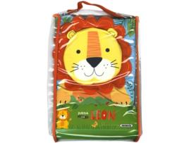Livro Juega Con El León de Susaeta Ediciones (Espanhol)