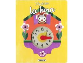 Livro Ya Sé Leer La Hora de  (Espanhol)