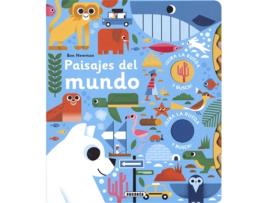 Livro Paisajes Del Mundo de Susaeta Ediciones (Espanhol)