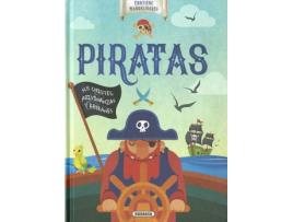 Livro Piratas. Sus Chistes, Adivinanzas Y Refranes de Carlos Reviejo (Espanhol)
