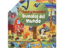 Livro Animales Del Mundo de  (Espanhol)