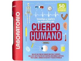 Livro Cuerpo Humano de Susaeta Ediciones (Espanhol)