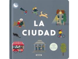 Livro La Ciudad de  (Espanhol)