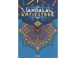 Livro Arte Celta (Mandalas Anties de VVAA (Espanhol)