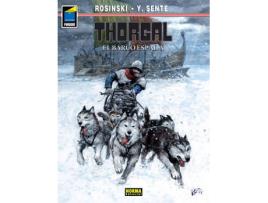 Livro Thorgal. El Barco Espada de Rosikski (Espanhol)