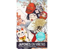 Livro Japonés En Viñetas de Marc Bernabé (Espanhol)