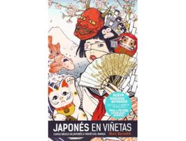 Livro Japonés En Viñetas de Marc Bernabé (Espanhol)