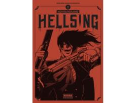 Livro Hellsing 1 (Edición Coleccionista) de Kohta Hirano (Espanhol)
