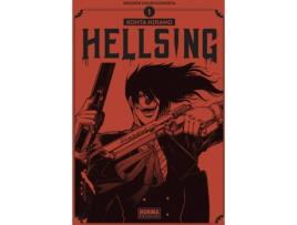 Livro Hellsing 1 (Edición Coleccionista) de Kohta Hirano (Espanhol)