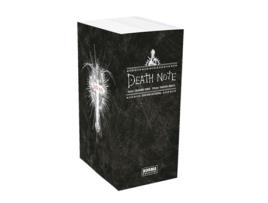 Livro Death Note de Tsugumi Ohba (Espanhol)