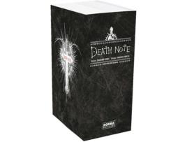 Livro Death Note de Tsugumi Ohba (Espanhol)